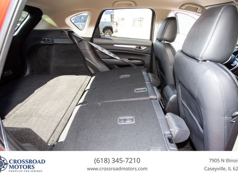 Used 2024 MAZDA CX-5 AWD 2.5 S w/ Select Package image 42