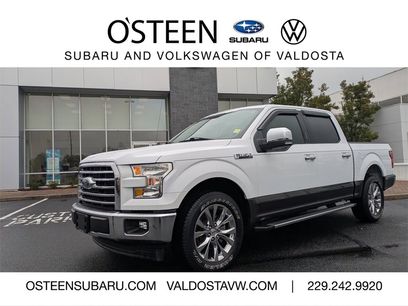 Used 2017 Ford F150 XLT w/ Equipment Group 302A Luxury