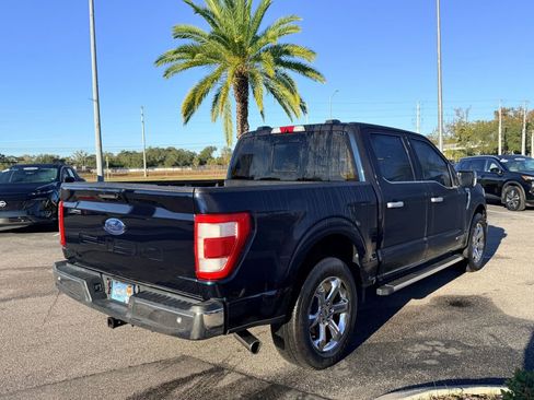 Used 2022 Ford F150 Lariat image 3
