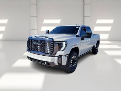 Used 2024 GMC Sierra 2500 Denali Ultimate