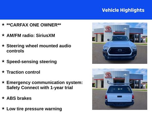 Used 2022 Toyota Tacoma SR image 4