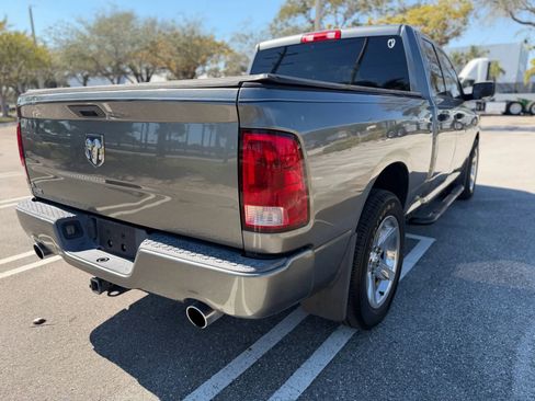 Used 2012 RAM 1500 Express RWD image 9