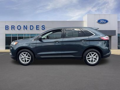 Used 2024 Ford Edge SEL w/ Convenience Package