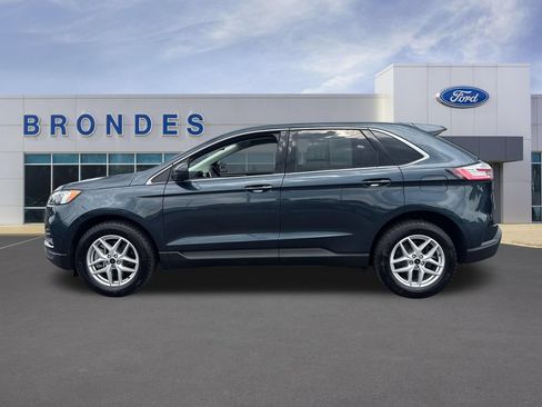 Used 2024 Ford Edge SEL w/ Convenience Package AWD/4WD image 1