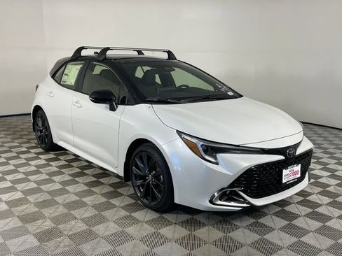 New 2026 Toyota Corolla XSE FWD image 10
