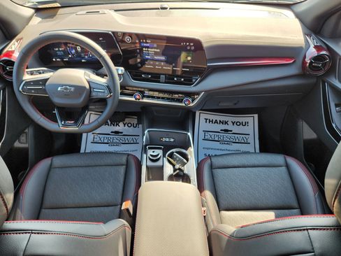 New 2026 Chevrolet Equinox RS w/ Convenience Package III image 9