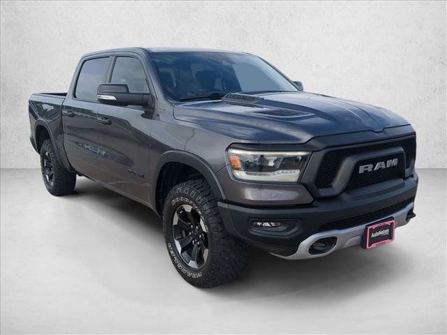 Used 2022 RAM 1500 Rebel w/ Rebel Level 1 Equipment Group AWD/4WD image 3
