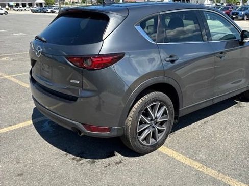 Used 2017 MAZDA CX-5 Grand Touring w/ Premium Package AWD/4WD image 10