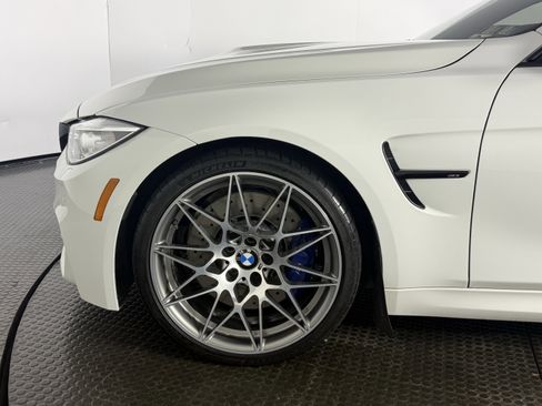 Used 2017 BMW M3 image 8