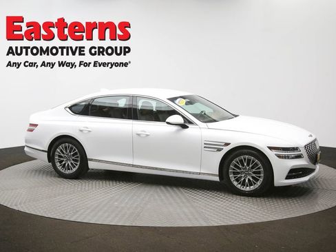 Used 2023 Genesis G80 2.5T image 49