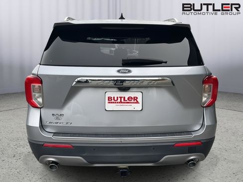 Used 2022 Ford Explorer Limited image 4