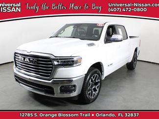 Used 2025 RAM 1500 Laramie AWD/4WD 360° Tour