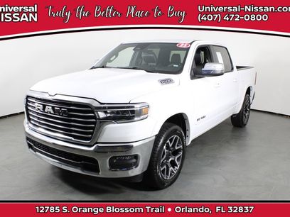 Used 2025 RAM 1500 Laramie