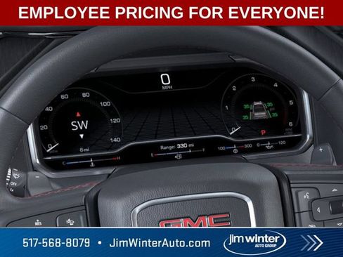 New 2026 GMC Sierra 1500 AT4X AWD/4WD image 41