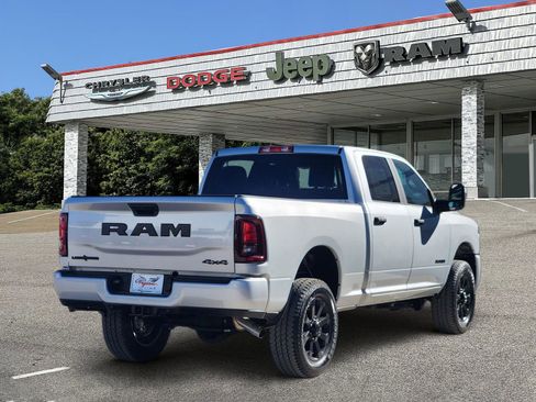 New 2026 RAM 2500 Lone Star image 5