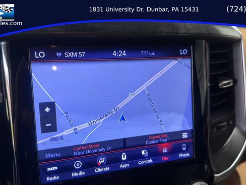 Used 2019 RAM 1500 Big Horn AWD/4WD image 21