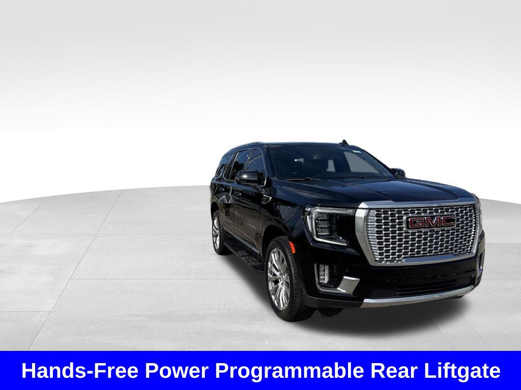 Used 2023 GMC Yukon Denali AWD/4WD image 5
