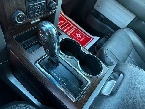 Used 2013 Ford F150 Lariat w/ Luxury Equipment Group image 34