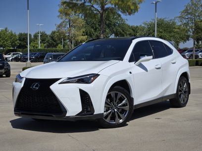 Used 2025 Lexus UX 300h FWD