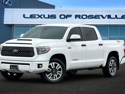 Used 2018 Toyota Tundra SR5