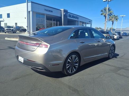 Used 2018 Lincoln MKZ Reserve w/ Technology Package image 9
