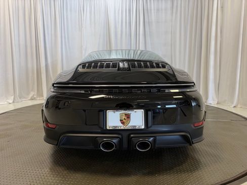 Used 2025 Porsche 911 Targa 4 GTS AWD/4WD image 34