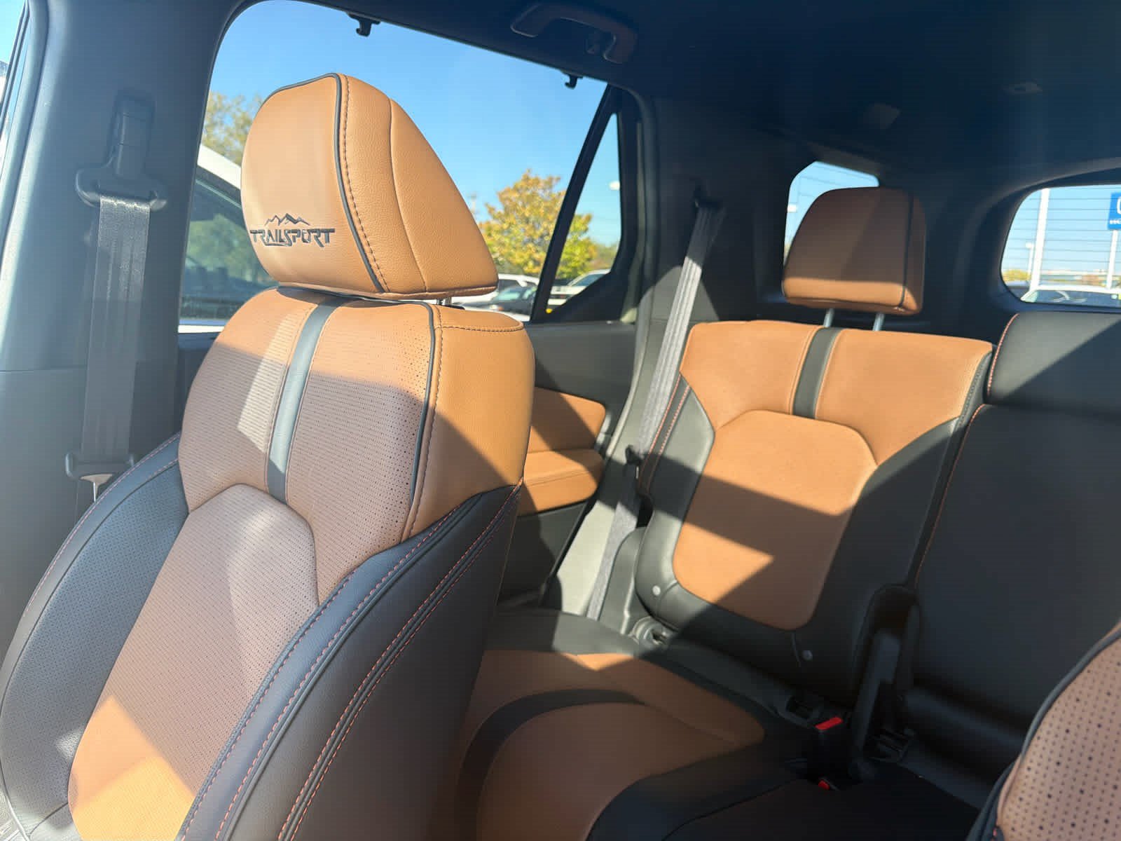 Certified 2026 Honda Passport TrailSport Elite image 3