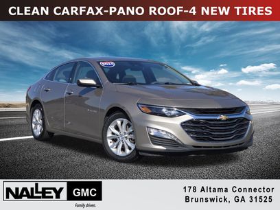 Used 2024 Chevrolet Malibu LT