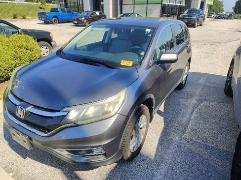 Used 2015 Honda CR-V EX image 9