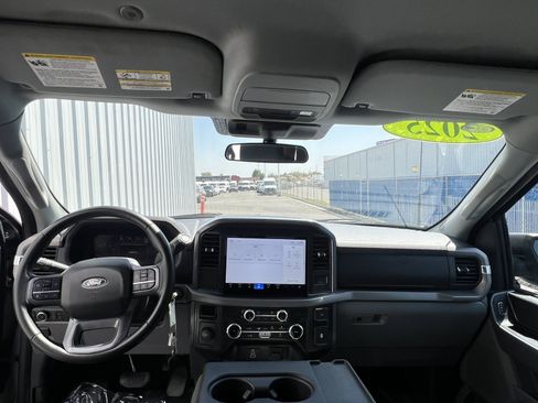 Used 2025 Ford F150 XLT w/ Equipment Group 301A Standard RWD image 17