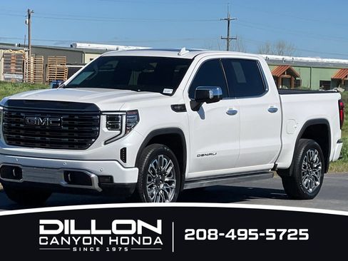 Used 2024 GMC Sierra 1500 Denali Ultimate AWD/4WD image 10