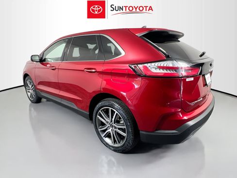 Used 2024 Ford Edge Titanium AWD/4WD image 6