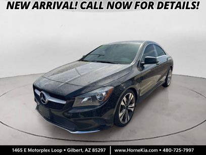Used 2018 Mercedes-Benz CLA 250