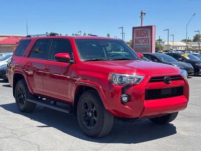Used 2023 Toyota 4Runner SR5