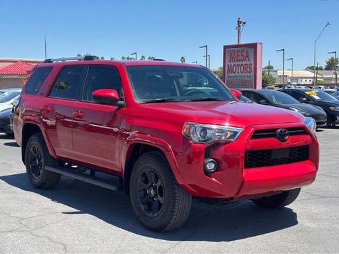 Used 2023 Toyota 4Runner SR5 RWD image 1