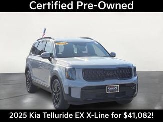 Used 2025 Kia Telluride EX X-Line AWD/4WD video 1
