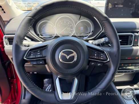 Used 2025 MAZDA CX-5 AWD 2.5 S w/ Preferred Package image 22
