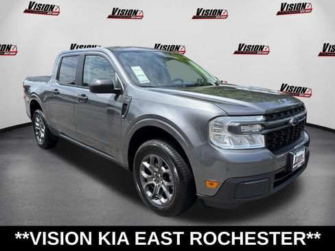 Used 2024 Ford Maverick XLT w/ Equipment Group 300A Standard AWD/4WD image 3