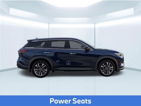 Used 2023 INFINITI QX60 Luxe w/ Cargo Package AWD/4WD image 9