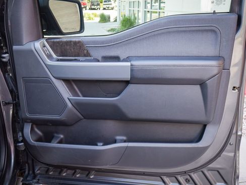 Used 2022 Ford F150 Lariat AWD/4WD image 25
