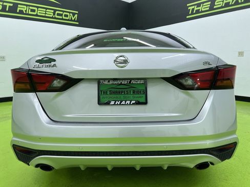 Used 2019 Nissan Altima 2.5 SL FWD image 8
