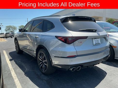 Used 2024 Acura MDX Type S AWD/4WD image 2