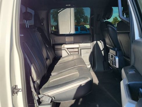 Used 2019 Ford F150 Platinum w/ Equipment Group 701A Luxury AWD/4WD image 20