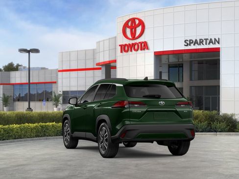 New 2026 Toyota Corolla Cross XLE image 7