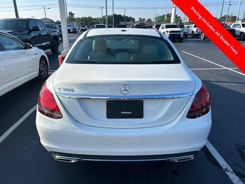 Used 2021 Mercedes-Benz C 300 Sedan image 7