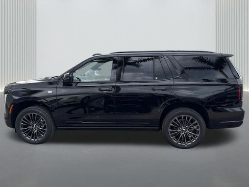 New 2026 Cadillac Escalade Platinum Sport AWD/4WD image 8
