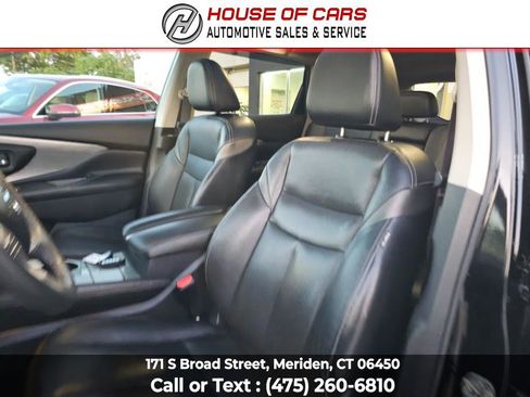 Used 2016 Nissan Murano SL image 40