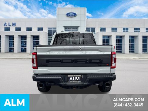 Certified 2023 Ford F150 Raptor w/ Equipment Group 802A Raptor R image 6