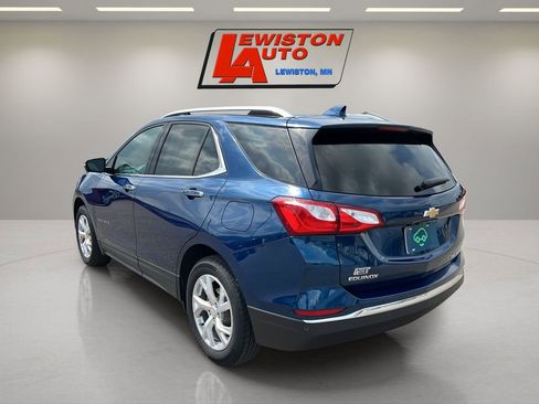 Certified 2021 Chevrolet Equinox Premier AWD/4WD image 11