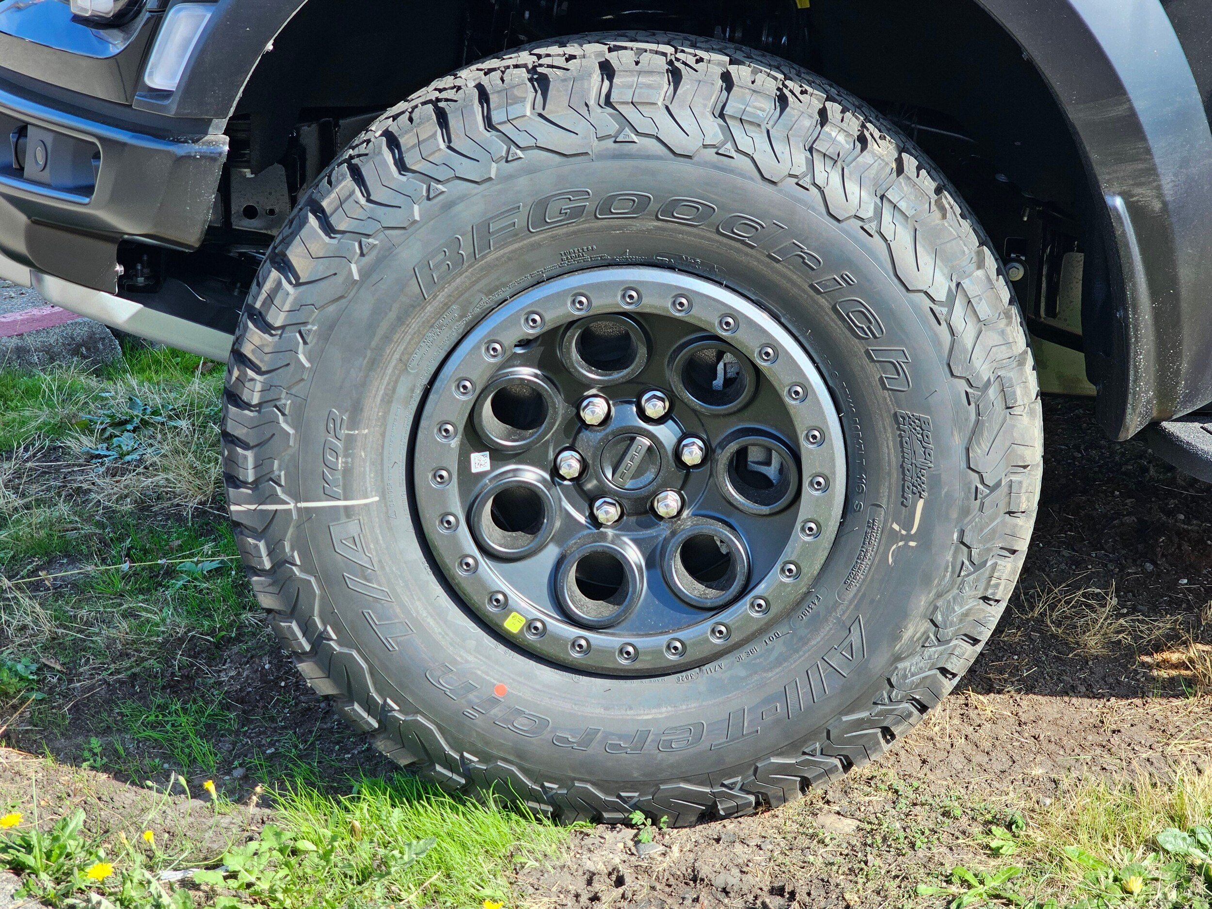 New 2026 Ford F150 Raptor AWD/4WD image 9